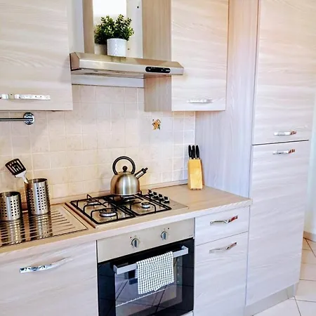 Ferienhaus La Sirenetta Passoscuro