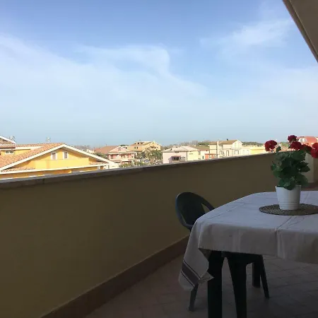 La Sirenetta Ferienhaus Passoscuro