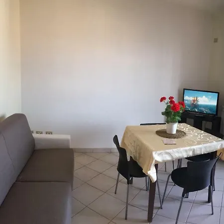 La Sirenetta Ferienhaus