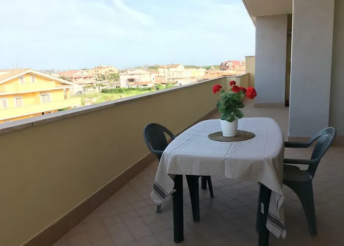 La Sirenetta Tatil Evi Passoscuro