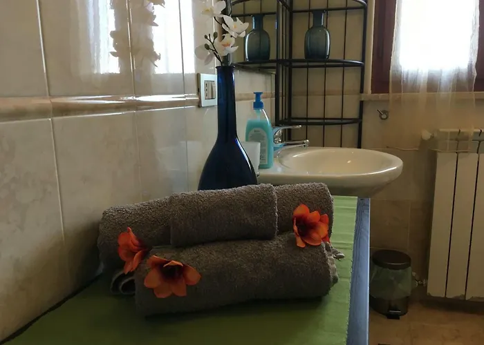 Tatil Evi La Sirenetta