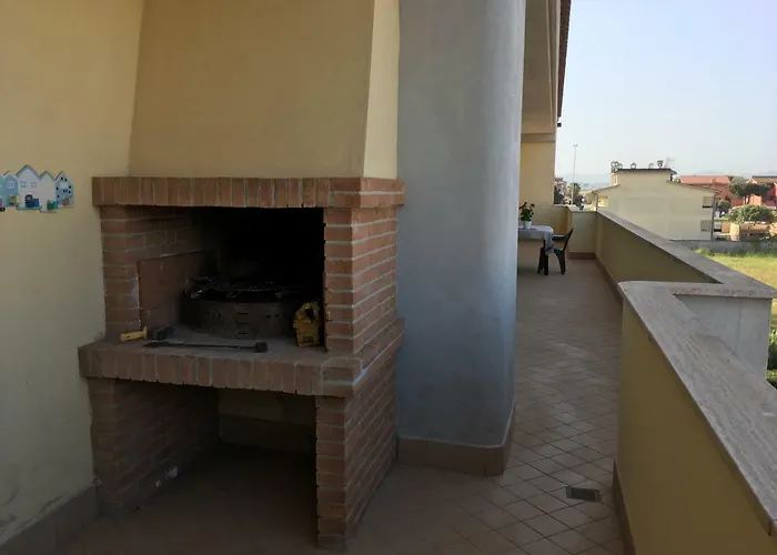 Tatil Evi La Sirenetta Passoscuro