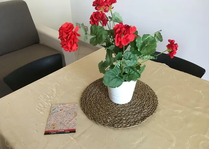 La Sirenetta Tatil Evi Passoscuro