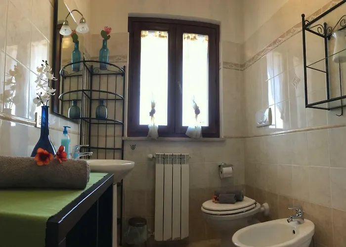 La Sirenetta Tatil Evi Passoscuro