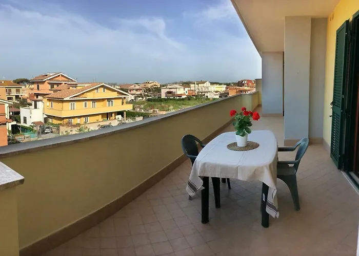 Tatil Evi La Sirenetta *