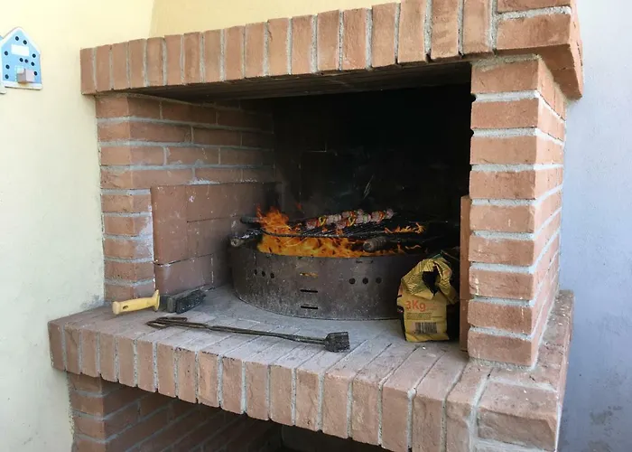 Semesterbostad La Sirenetta Passoscuro